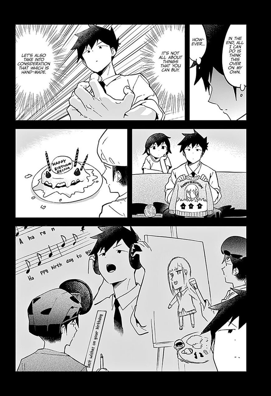 Aharen-san wa Hakarenai Chapter 82 page 9 - Chapter 82