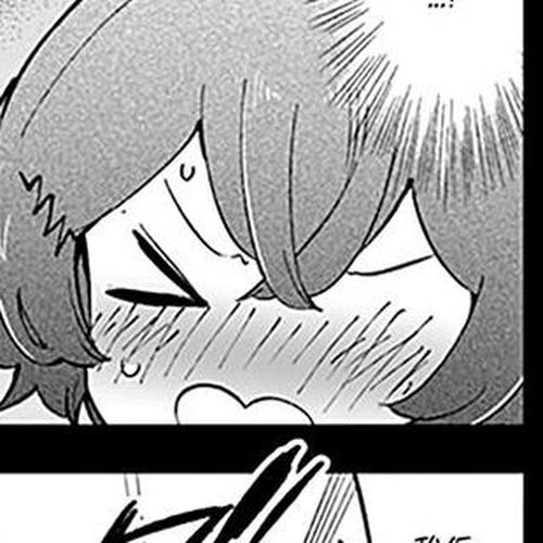 Aharen-san wa Hakarenai Chapter 82 cover