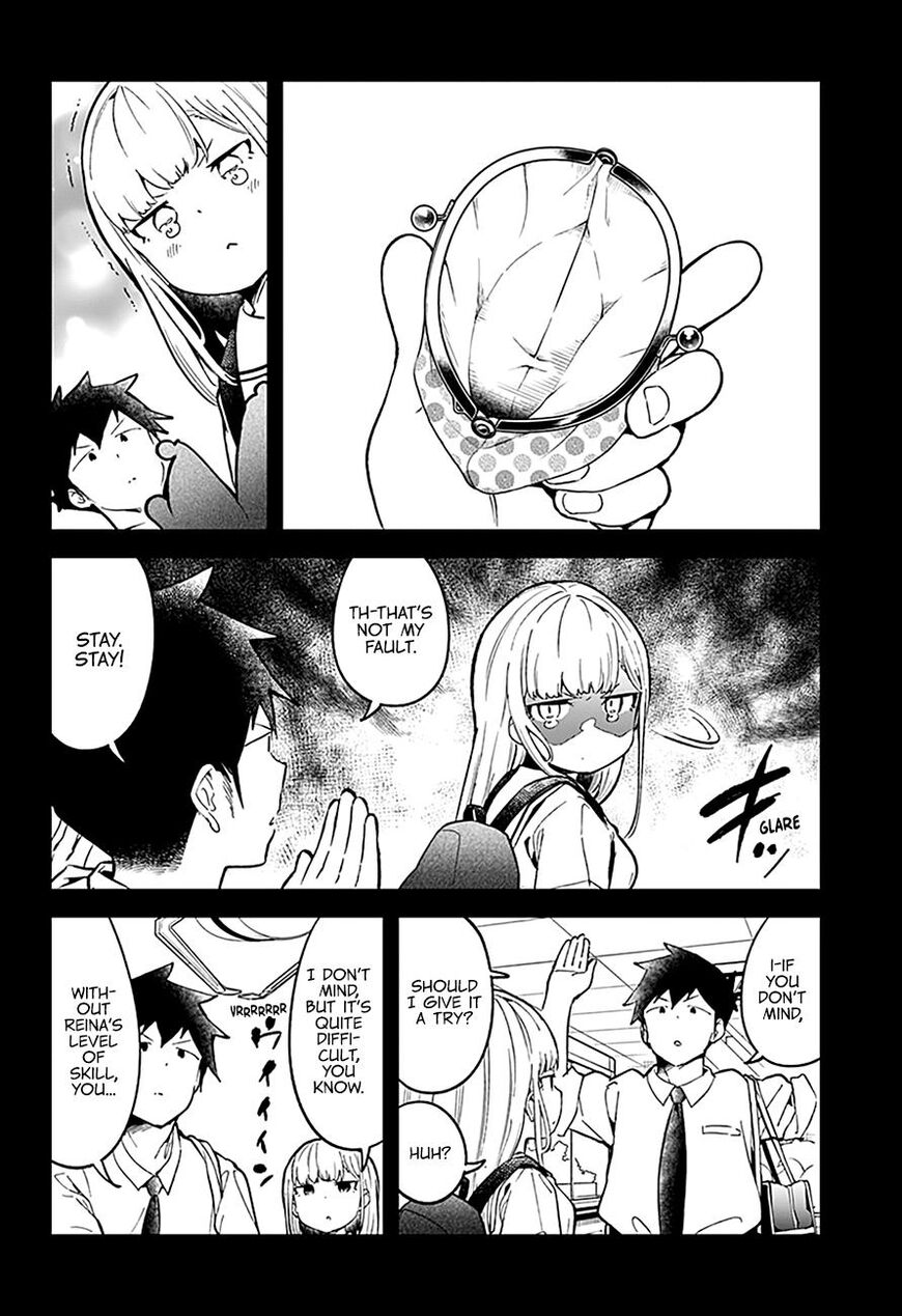 Aharen-san wa Hakarenai Chapter 83 page 11 - Chapter 83