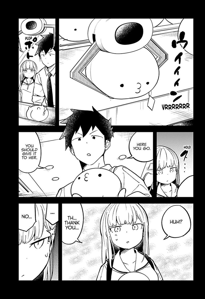Aharen-san wa Hakarenai Chapter 83 page 12 - Chapter 83