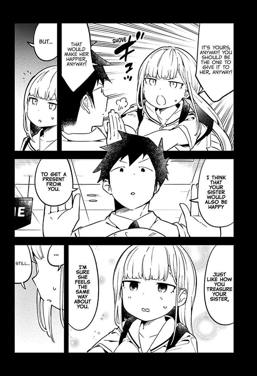 Aharen-san wa Hakarenai Chapter 83 page 13 - Chapter 83