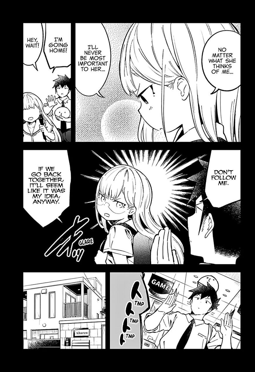 Aharen-san wa Hakarenai Chapter 83 page 14 - Chapter 83
