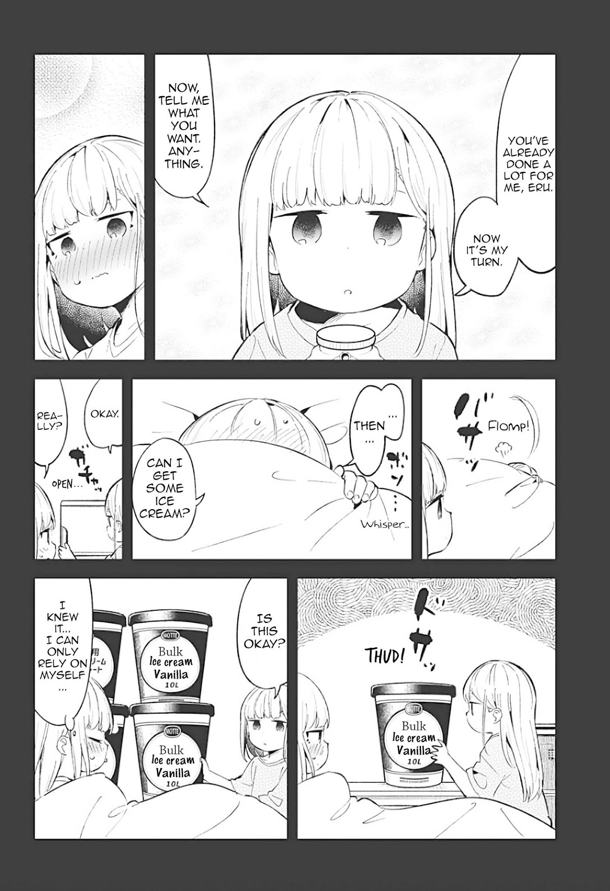Aharen-san wa Hakarenai Chapter 84 page 16 - Chapter 84