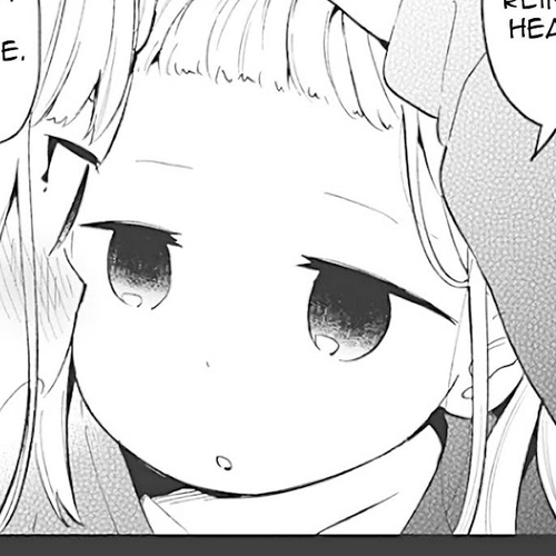 Aharen-san wa Hakarenai Chapter 84 cover