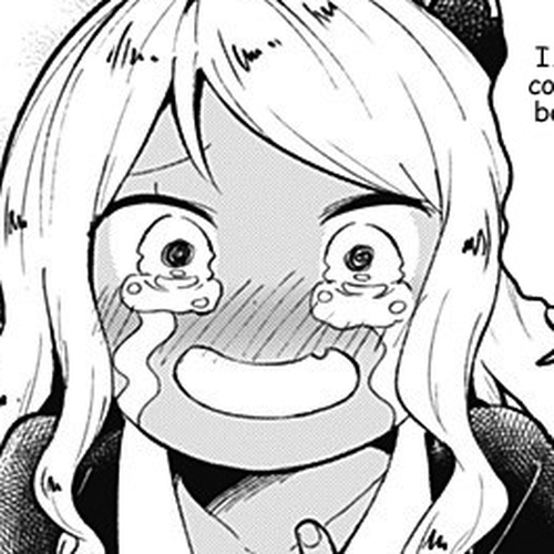 Aharen-san wa Hakarenai Chapter 86 cover