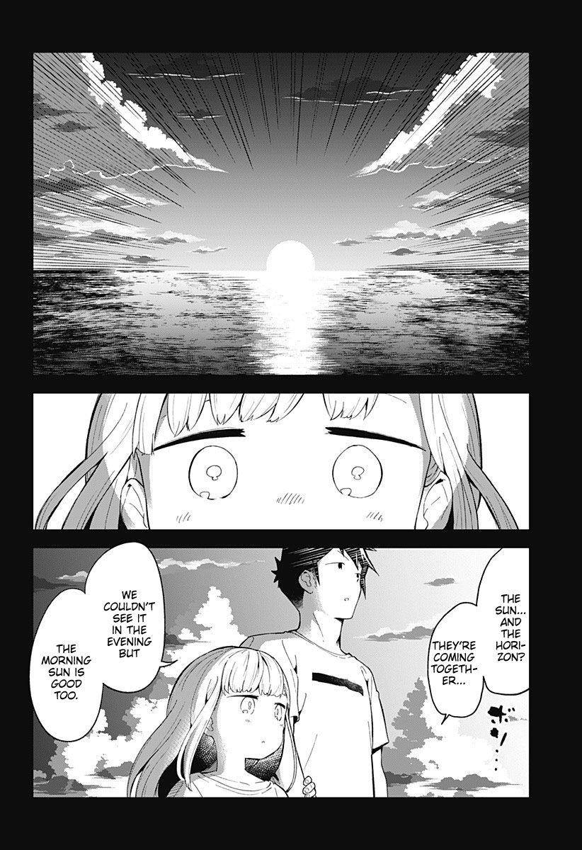 Aharen-san wa Hakarenai Chapter 87 page 10 - Chapter 87