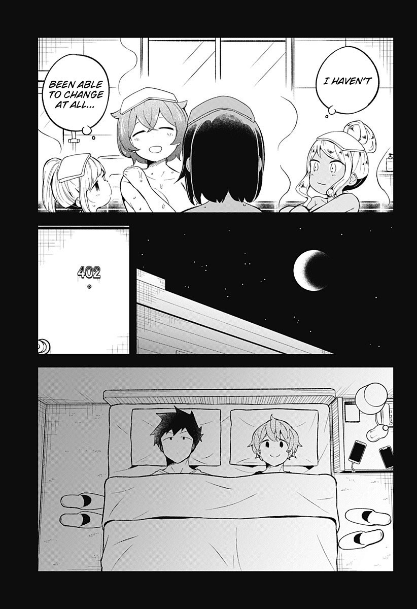 Aharen-san wa Hakarenai Chapter 87 page 5 - Chapter 87