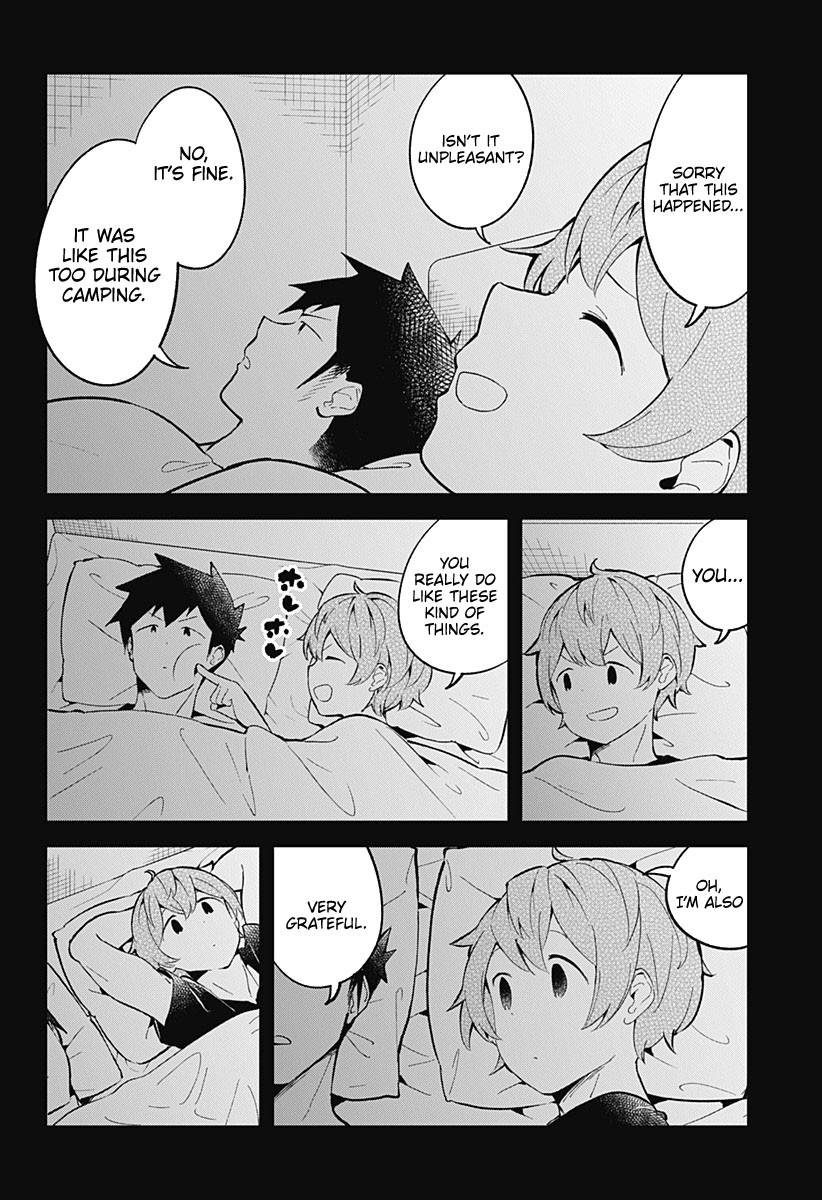 Aharen-san wa Hakarenai Chapter 87 page 6 - Chapter 87