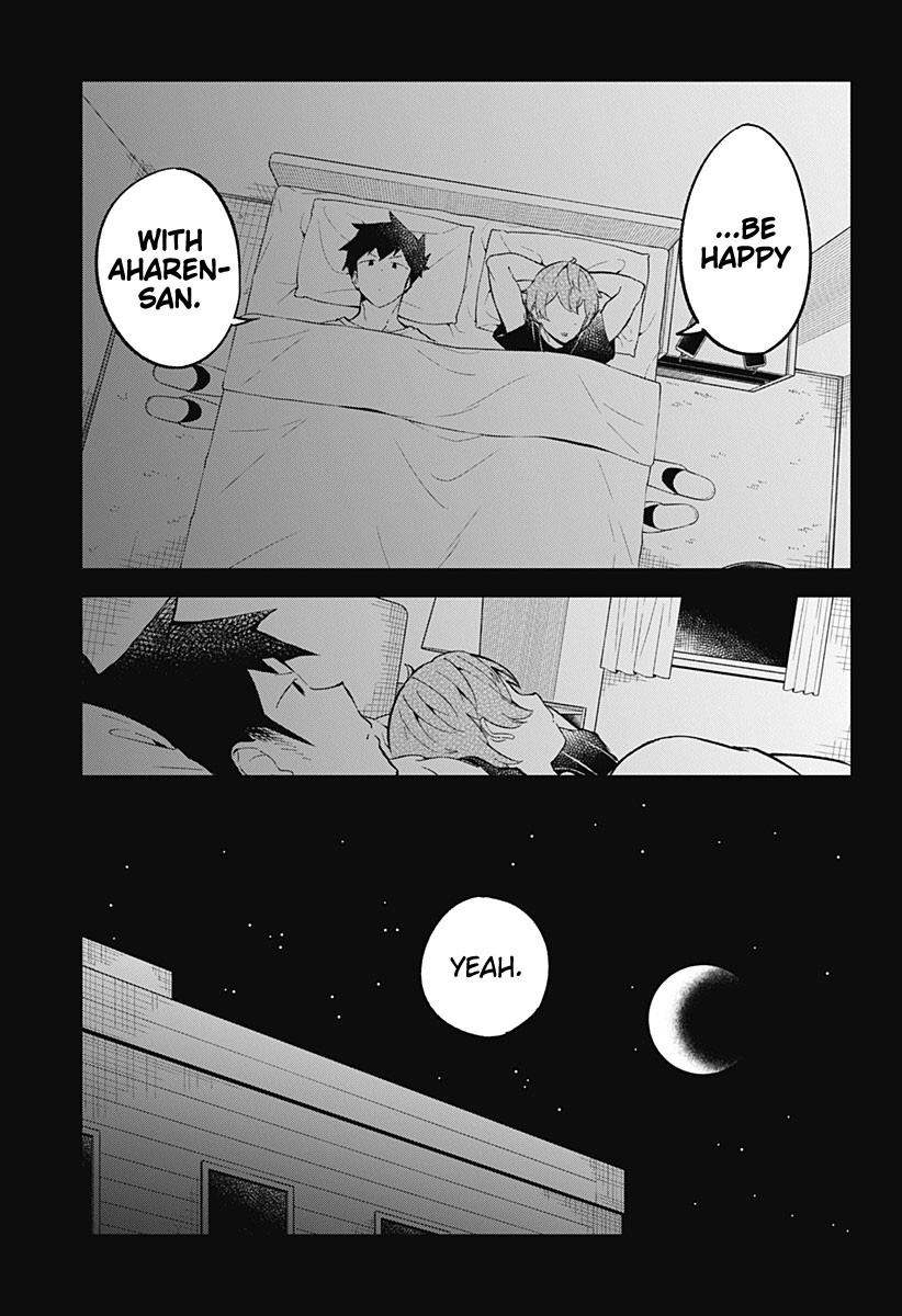 Aharen-san wa Hakarenai Chapter 87 page 7 - Chapter 87