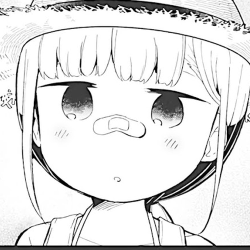 Aharen-san wa Hakarenai Chapter 88 cover