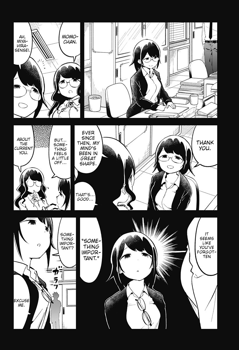 Aharen-san wa Hakarenai Chapter 89 page 12 - Chapter 89