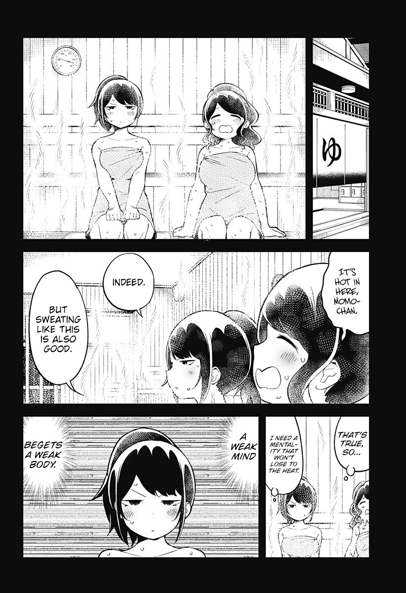 Aharen-san wa Hakarenai Chapter 89 page 2 - Chapter 89