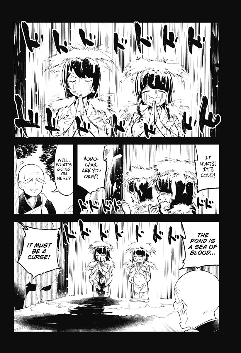Aharen-san wa Hakarenai Chapter 89 page 6 - Chapter 89