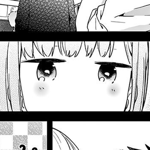 Aharen-san wa Hakarenai Chapter 9 cover