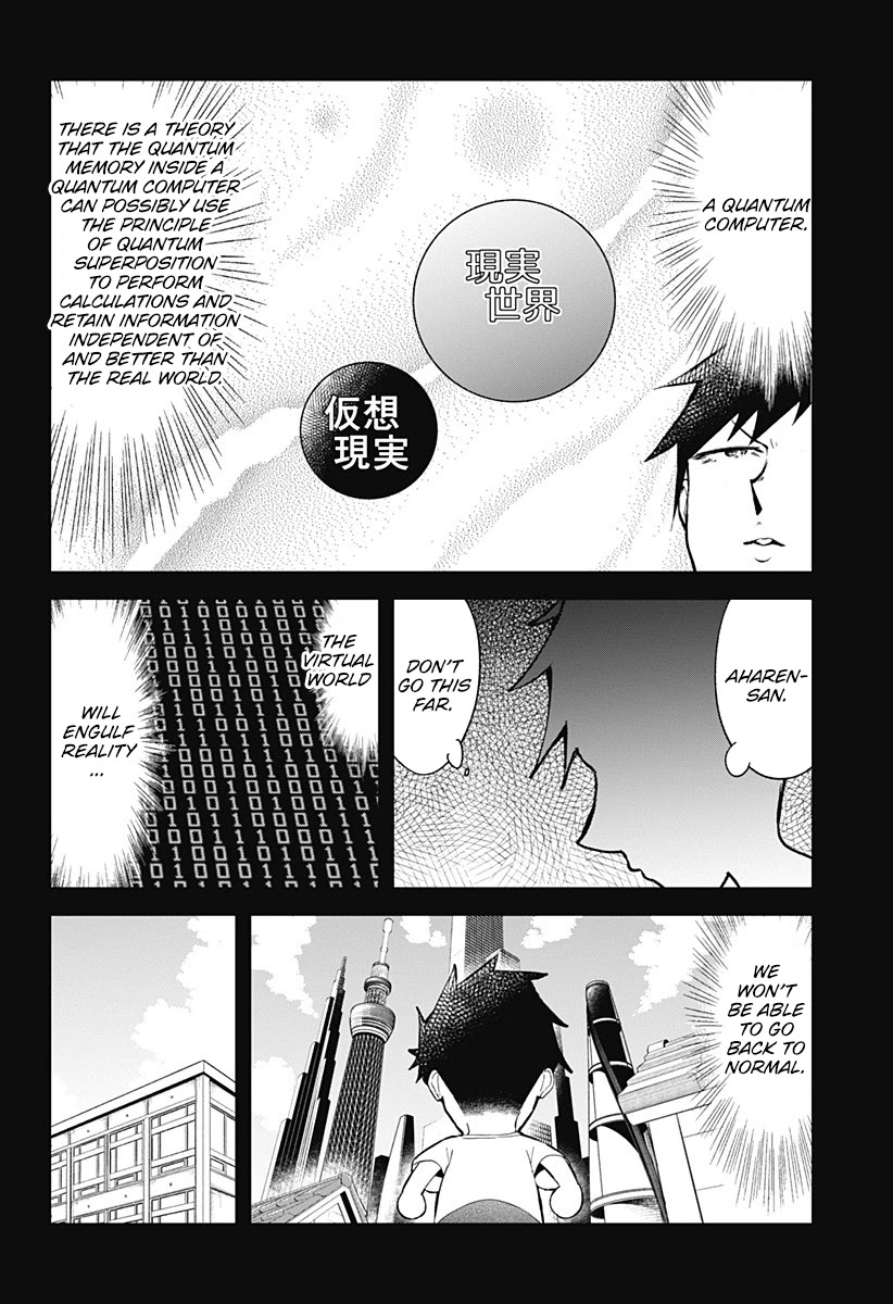 Aharen-san wa Hakarenai Chapter 90 page 12 - Chapter 90