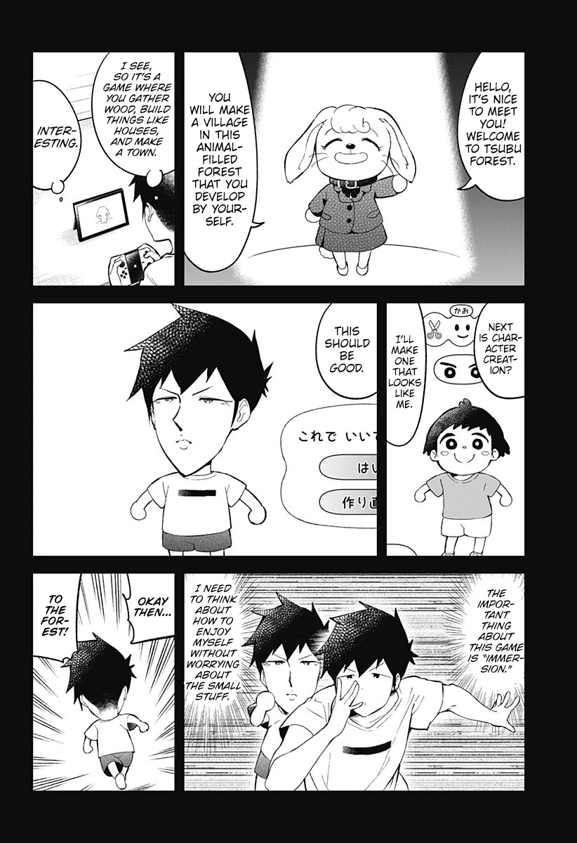Aharen-san wa Hakarenai Chapter 90 page 2 - Chapter 90