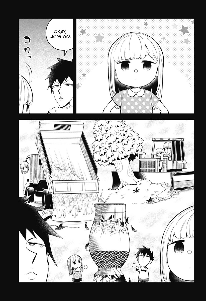 Aharen-san wa Hakarenai Chapter 90 page 5 - Chapter 90