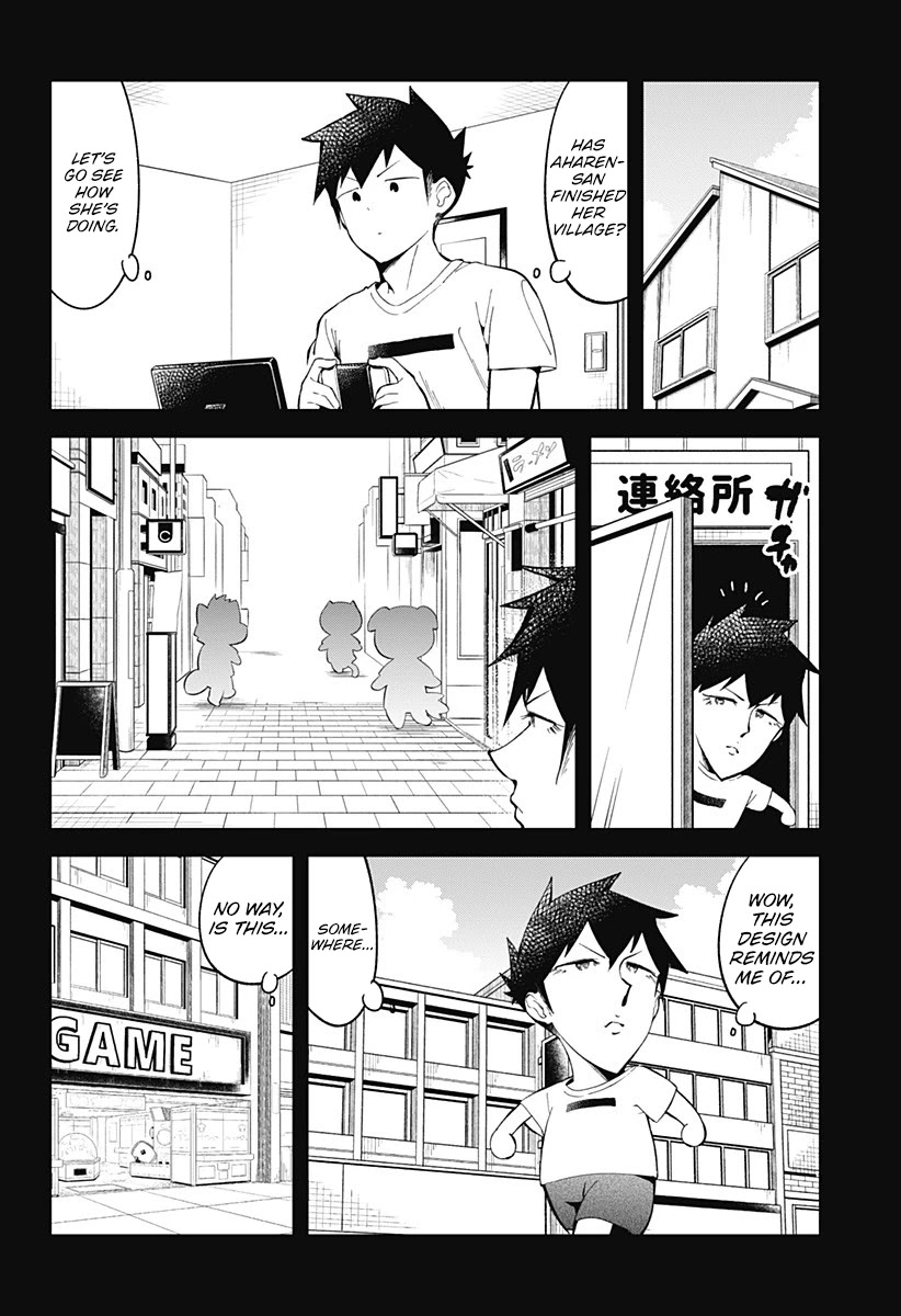 Aharen-san wa Hakarenai Chapter 90 page 6 - Chapter 90