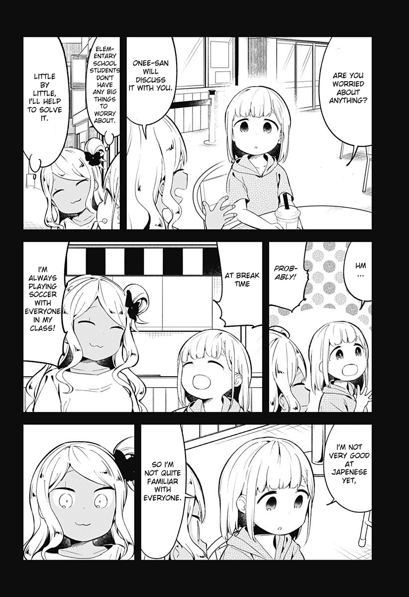 Aharen-san wa Hakarenai Chapter 91 page 10 - Chapter 91