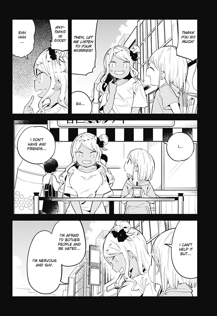 Aharen-san wa Hakarenai Chapter 91 page 12 - Chapter 91