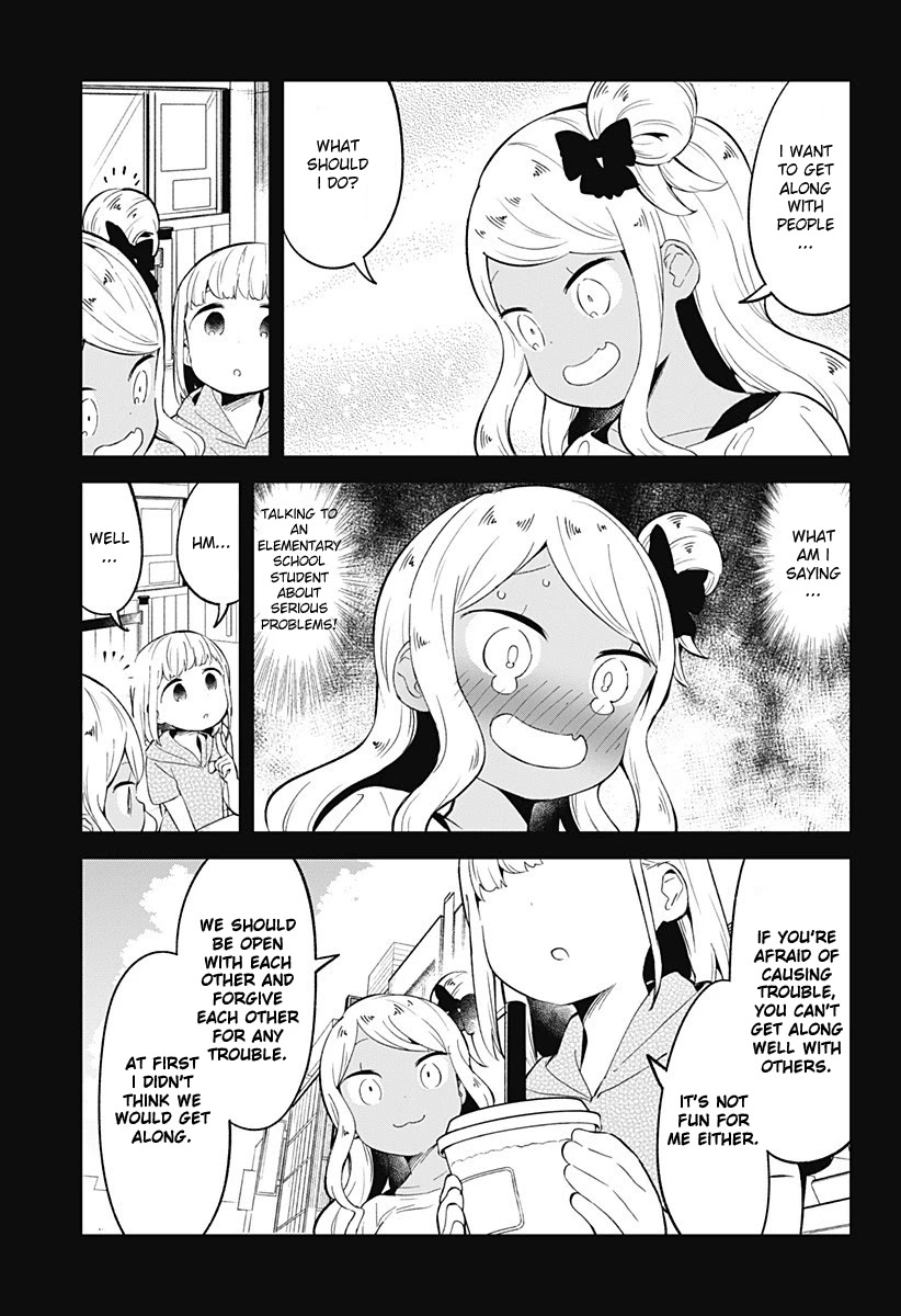 Aharen-san wa Hakarenai Chapter 91 page 13 - Chapter 91