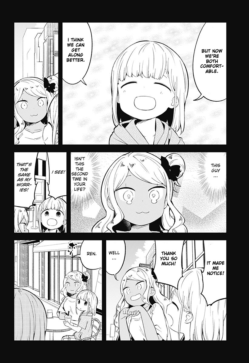 Aharen-san wa Hakarenai Chapter 91 page 14 - Chapter 91