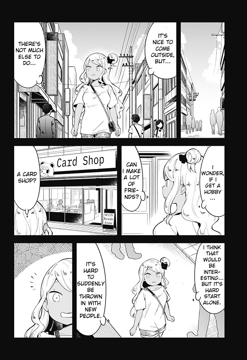Aharen-san wa Hakarenai Chapter 91 page 2 - Chapter 91
