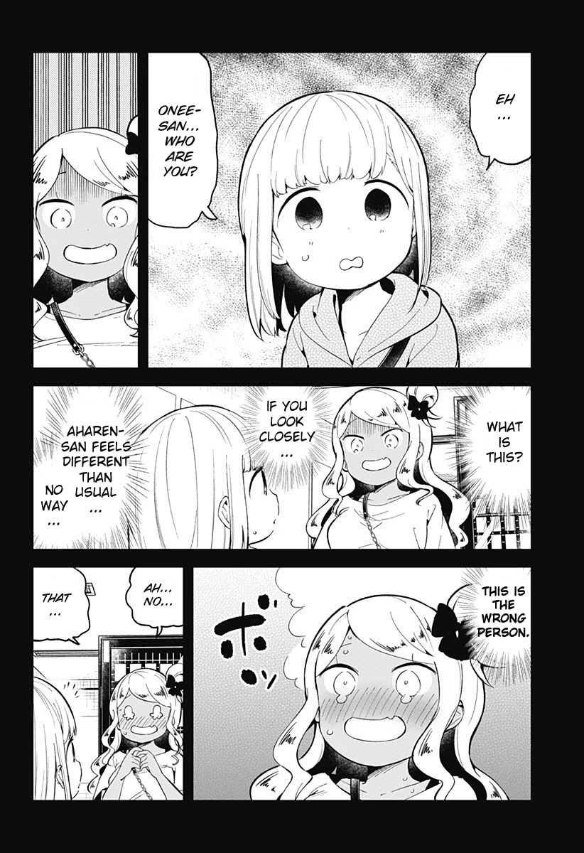Aharen-san wa Hakarenai Chapter 91 page 4 - Chapter 91