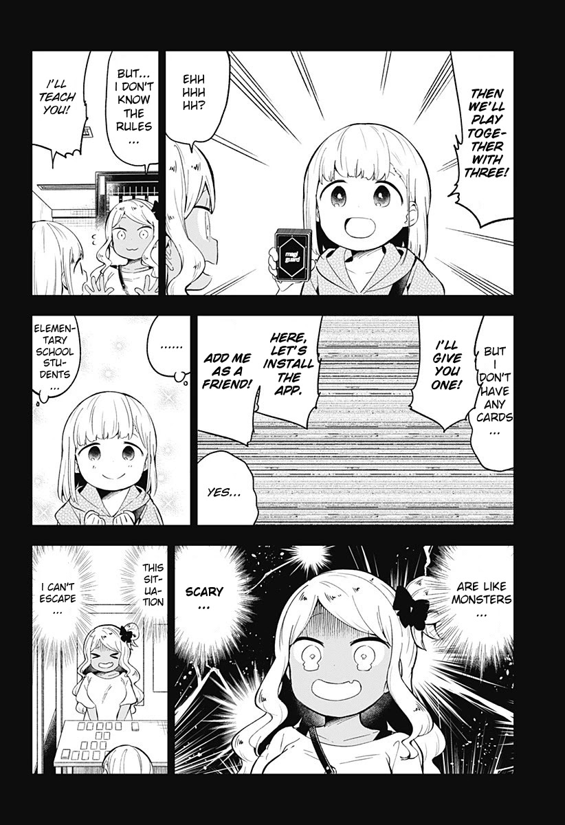 Aharen-san wa Hakarenai Chapter 91 page 6 - Chapter 91