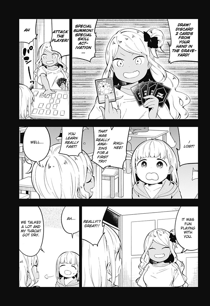 Aharen-san wa Hakarenai Chapter 91 page 7 - Chapter 91