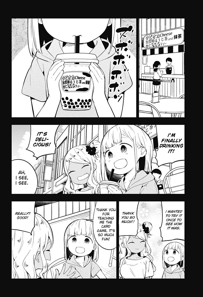 Aharen-san wa Hakarenai Chapter 91 page 8 - Chapter 91