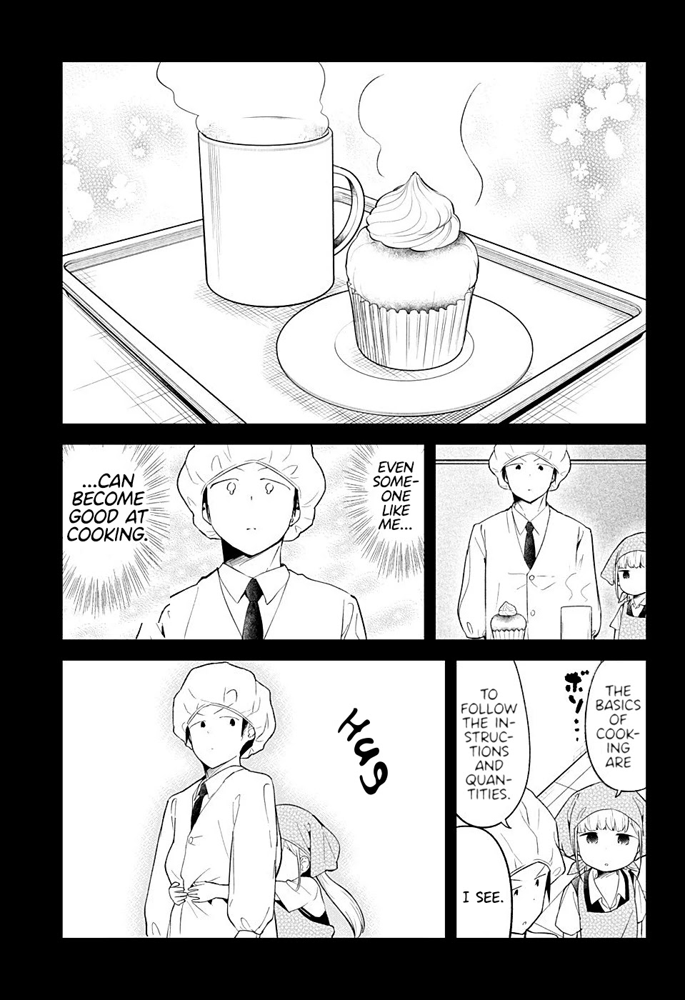 Aharen-san wa Hakarenai Chapter 92 page 9 - Chapter 92