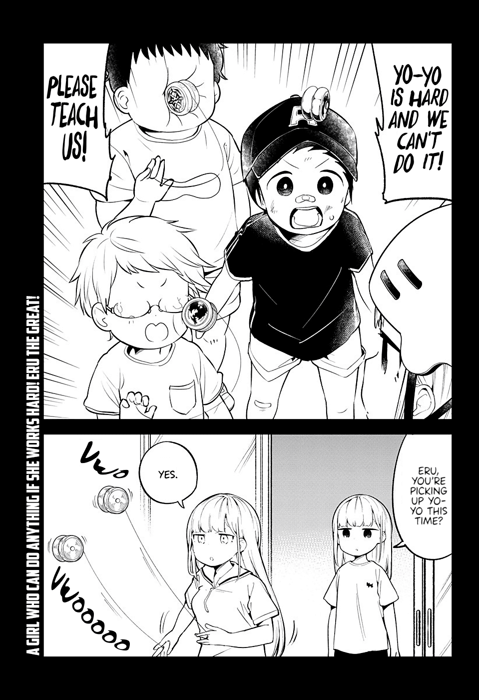 Aharen-san wa Hakarenai Chapter 93 page 11 - Chapter 93