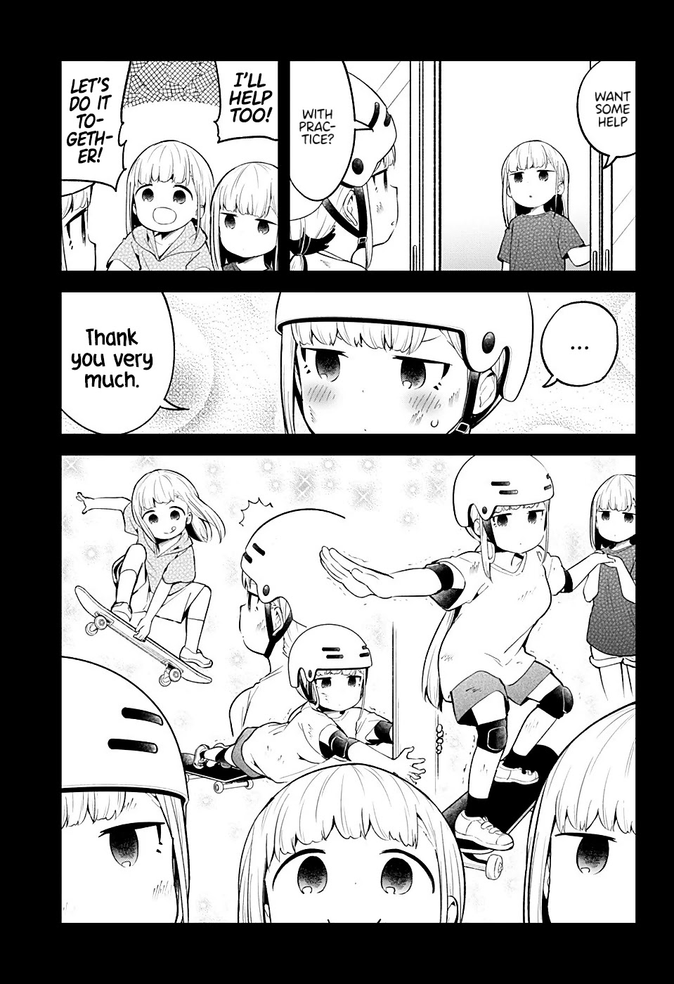 Aharen-san wa Hakarenai Chapter 93 page 9 - Chapter 93