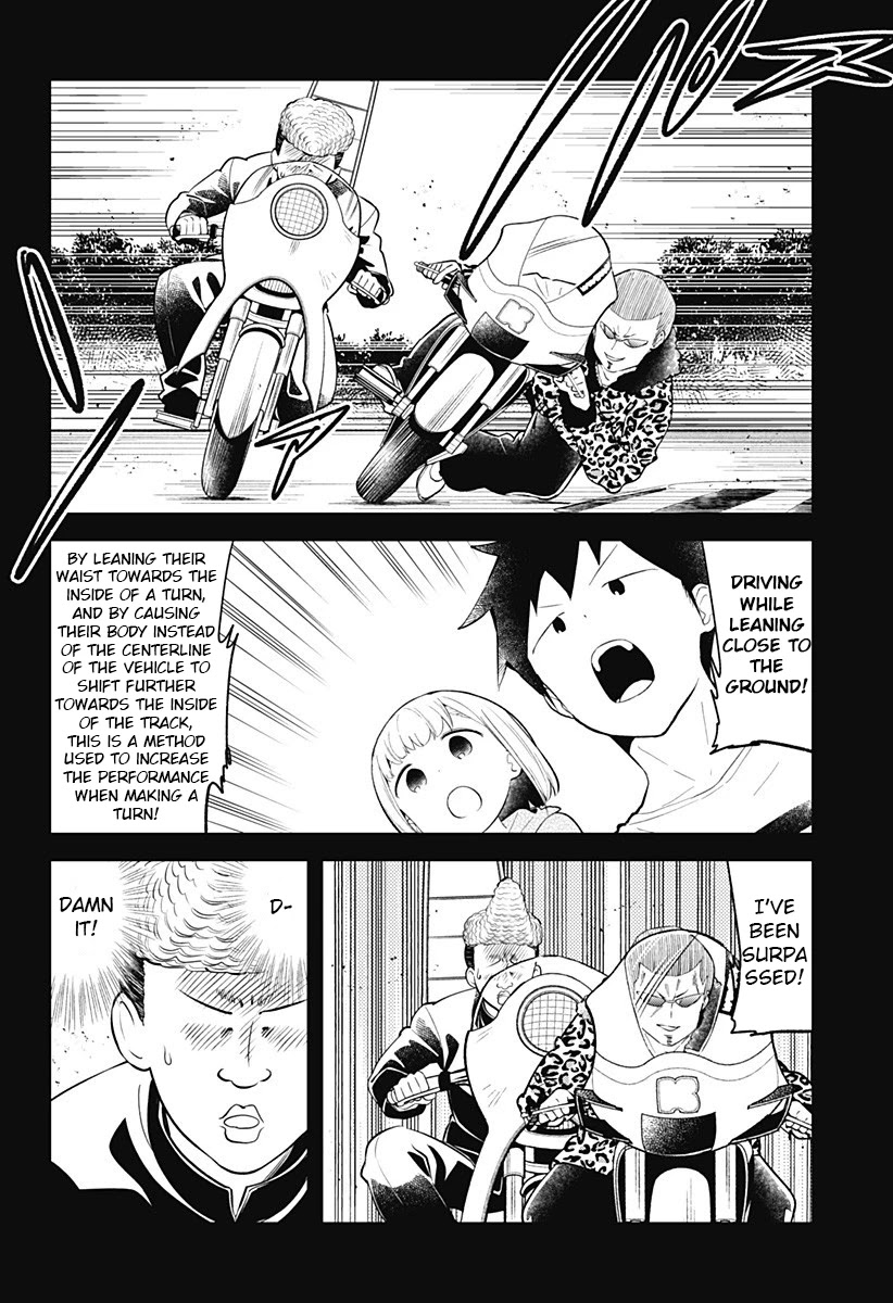 Aharen-san wa Hakarenai Chapter 94 page 10 - Chapter 94