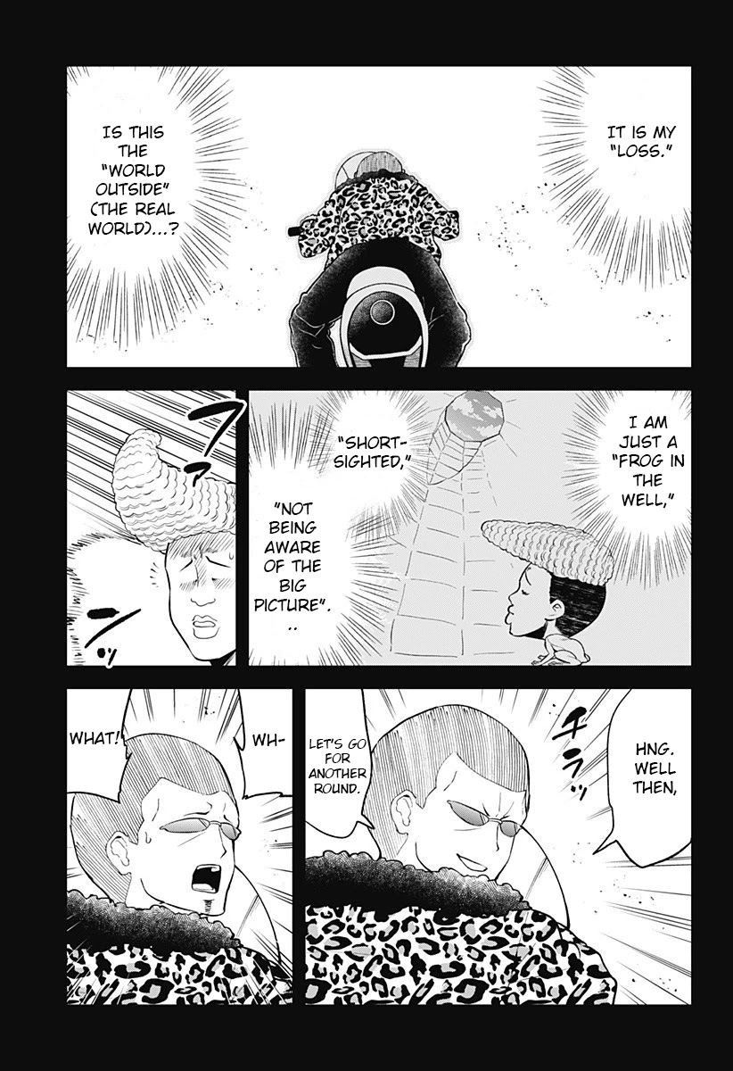 Aharen-san wa Hakarenai Chapter 94 page 11 - Chapter 94