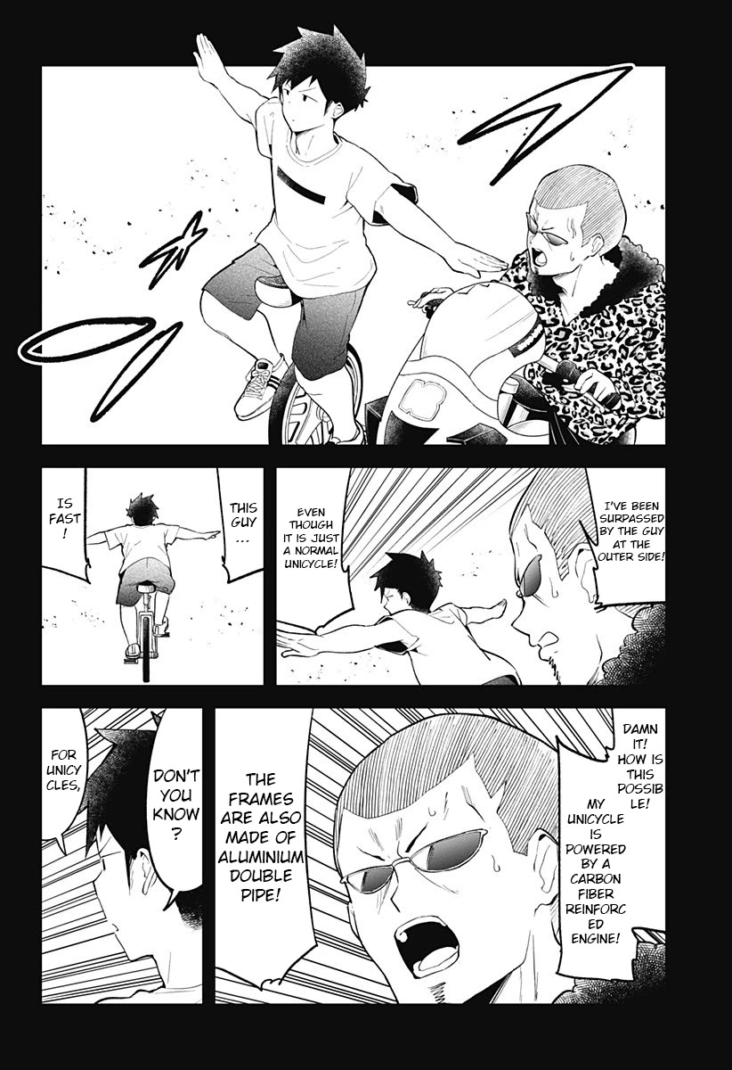 Aharen-san wa Hakarenai Chapter 94 page 12 - Chapter 94