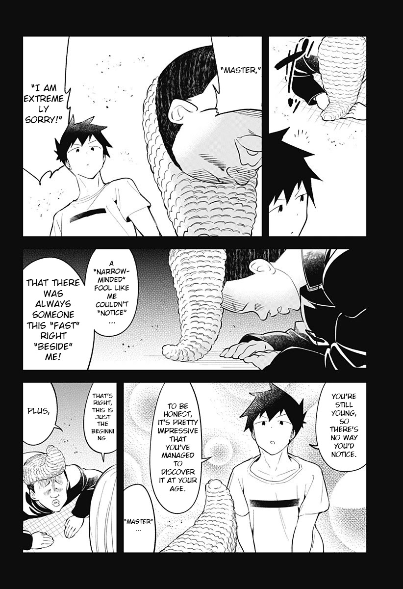 Aharen-san wa Hakarenai Chapter 94 page 14 - Chapter 94