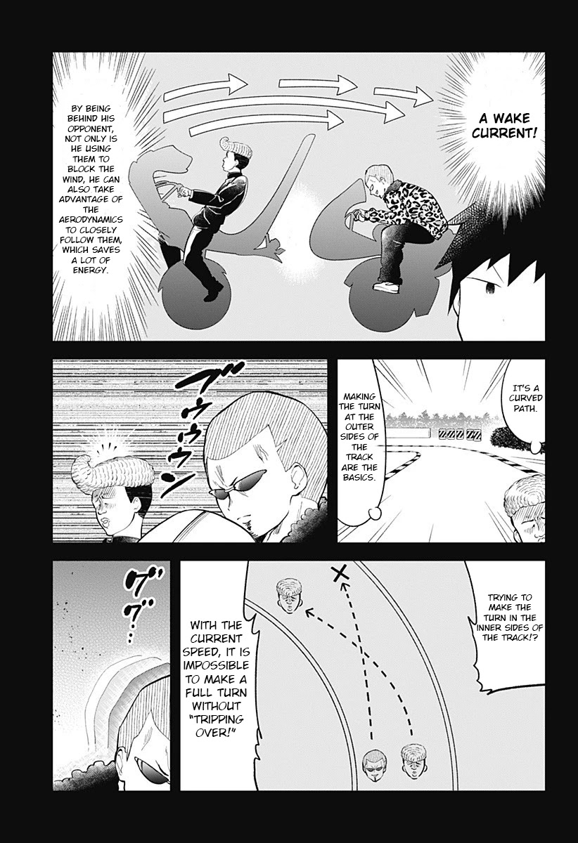 Aharen-san wa Hakarenai Chapter 94 page 9 - Chapter 94