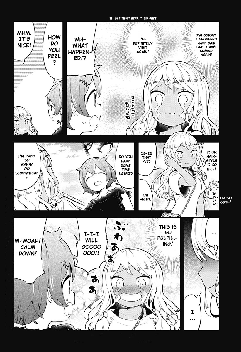 Aharen-san wa Hakarenai Chapter 95 page 14 - Chapter 95