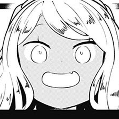 Aharen-san wa Hakarenai Chapter 95 cover