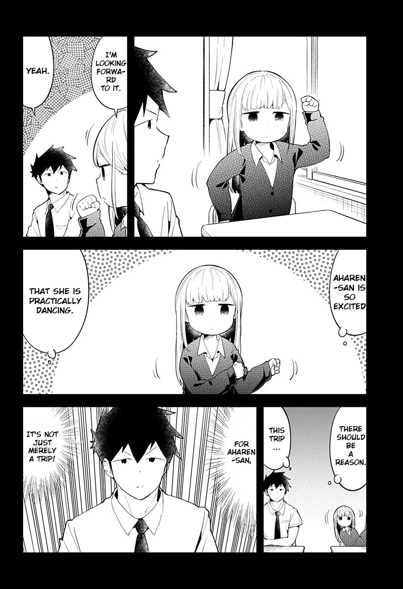 Aharen-san wa Hakarenai Chapter 96 page 2 - Chapter 96