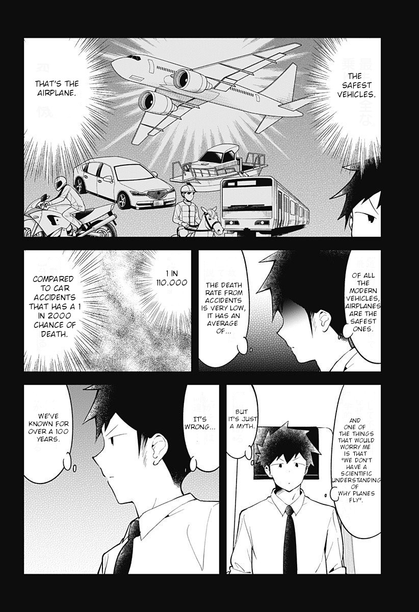 Aharen-san wa Hakarenai Chapter 97 page 2 - Chapter 97