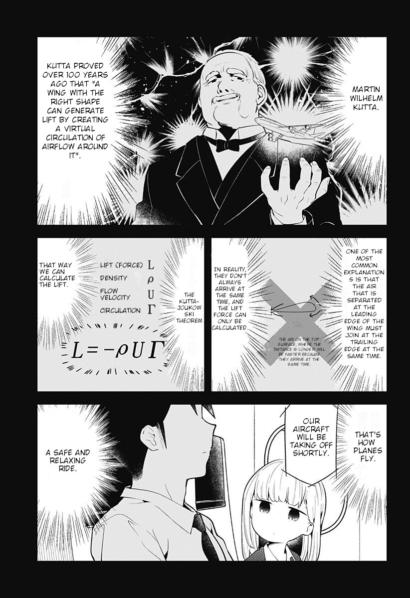 Aharen-san wa Hakarenai Chapter 97 page 3 - Chapter 97