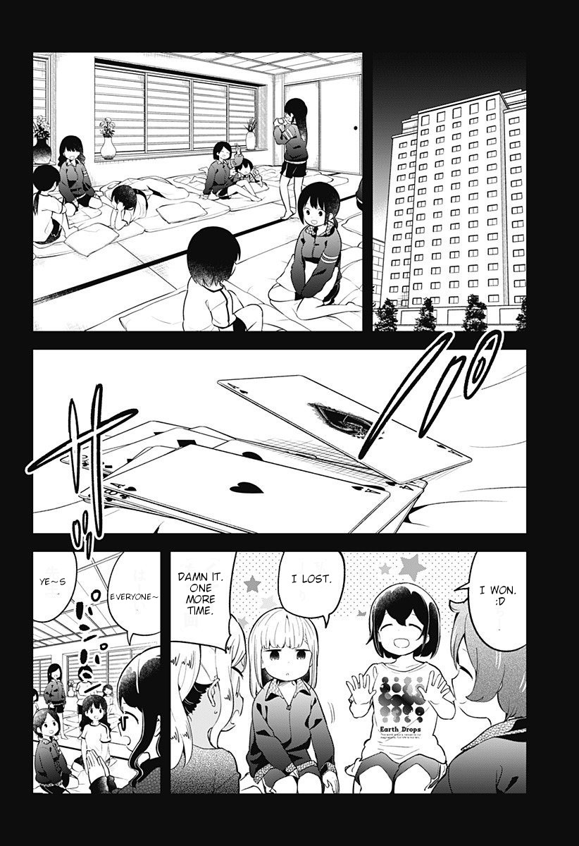 Aharen-san wa Hakarenai Chapter 97 page 8 - Chapter 97