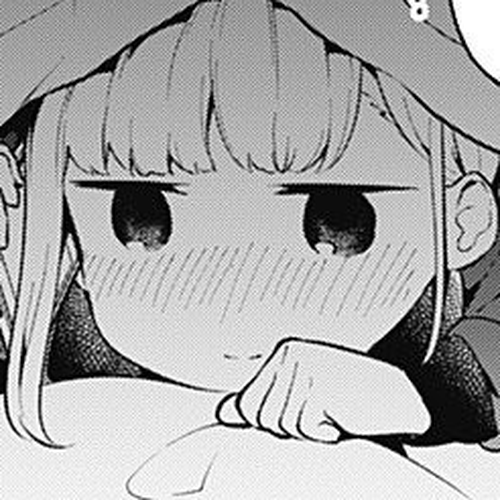 Aharen-san wa Hakarenai Chapter 97 cover