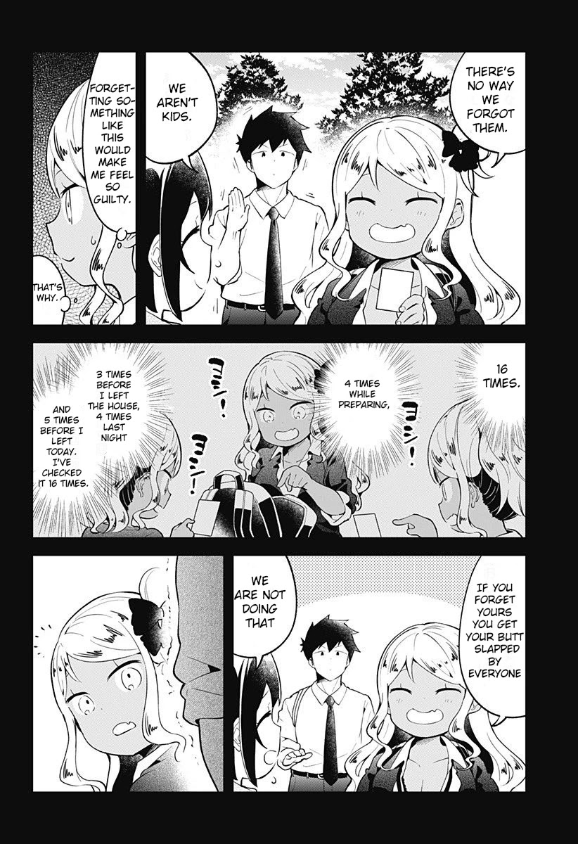 Aharen-san wa Hakarenai Chapter 98 page 2 - Chapter 98