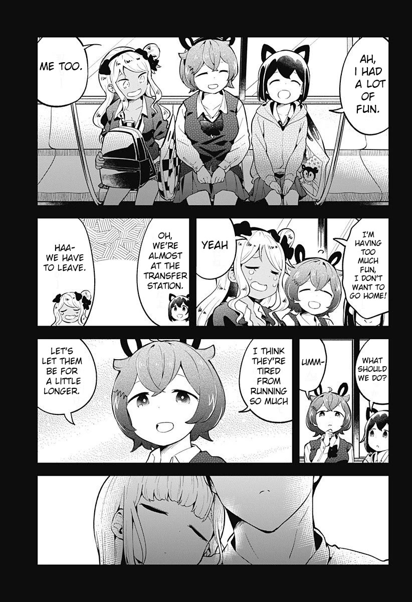 Aharen-san wa Hakarenai Chapter 98 page 20 - Chapter 98