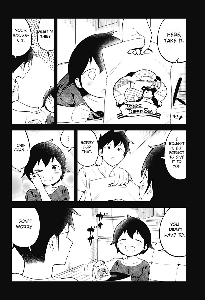 Aharen-san wa Hakarenai Chapter 99 page 10 - Chapter 99