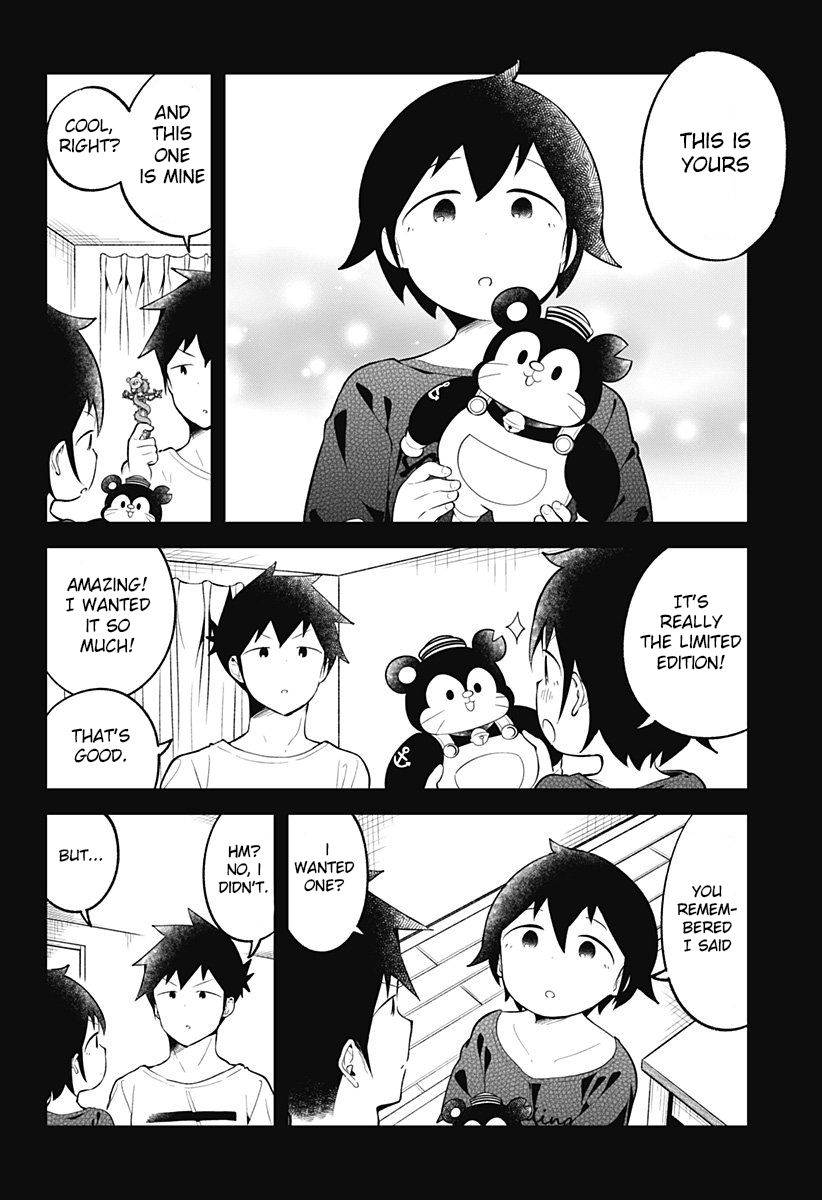 Aharen-san wa Hakarenai Chapter 99 page 12 - Chapter 99